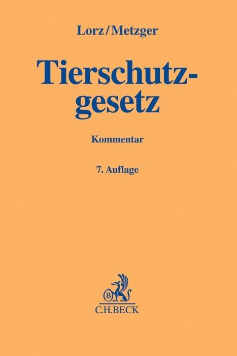 Tierschutzgesetz