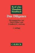 Beck'sches Mandatshandbuch Due Diligence