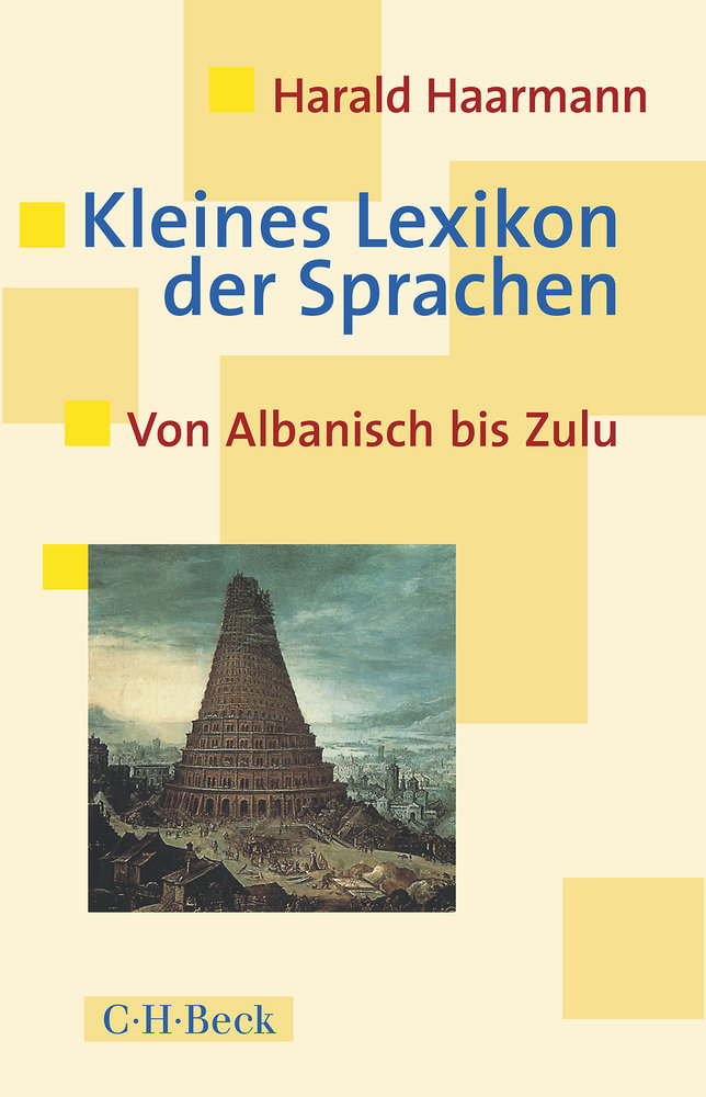 Kleines Lexikon der Sprachen