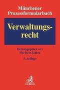 Münchener Prozessformularbuch Bd. 7: Verwaltungsrecht