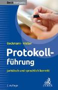 Protokollführung