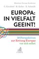 Europa: In Vielfalt geeint!