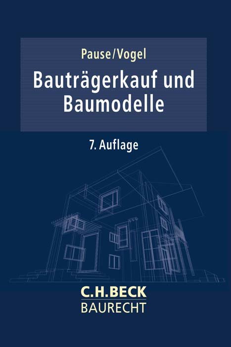 Bauträgerkauf und Baumodelle