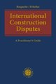 International Construction Disputes