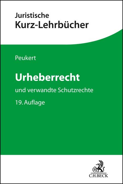 Urheberrecht