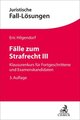 Fälle zum Strafrecht III