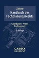 Handbuch des Fachplanungsrechts