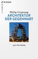 Architektur der Gegenwart