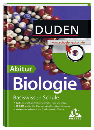 Basiswissen Schule - Biologie Abitur