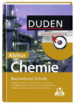 Basiswissen Schule - Chemie Abitur