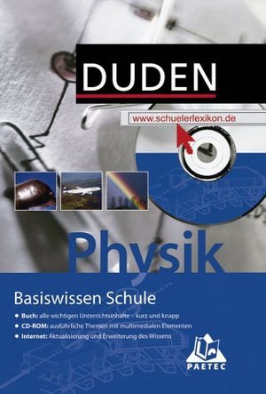 Basiswissen Schule - Physik 5. Klasse bis 10. Klasse