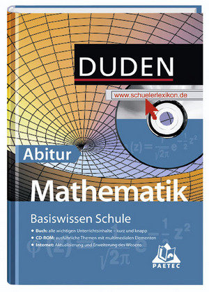 Basiswissen Schule - Mathematik Abitur