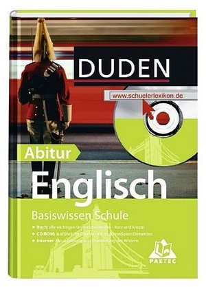 Basiswissen Schule - Englisch Abitur