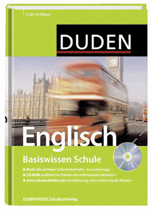 Basiswissen Schule - Englisch 5. bis 10. Klasse