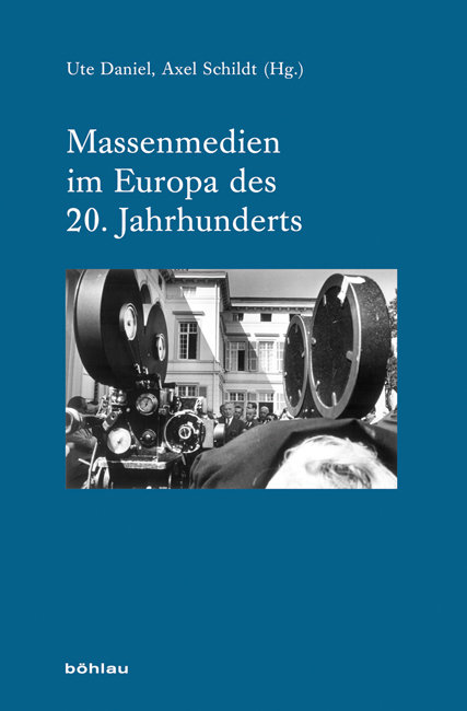 Massenmedien im Europa des 20. Jahrhunderts