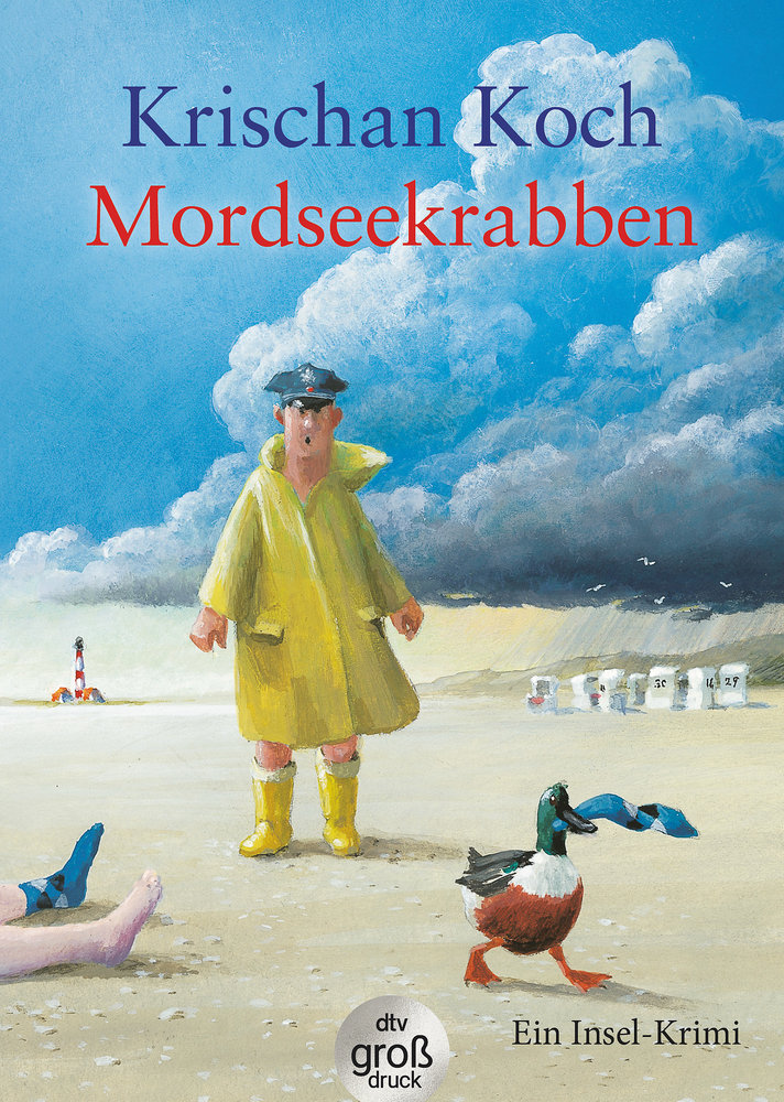 Mordseekrabben