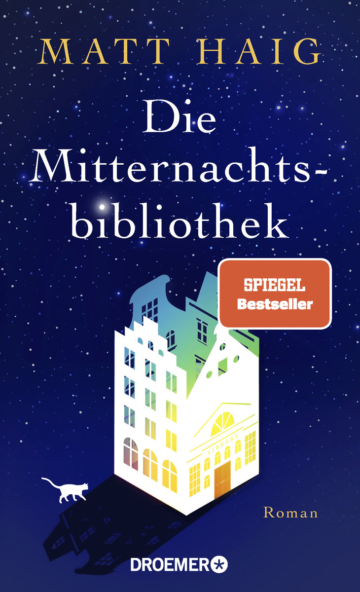 Die Mitternachtsbibliothek