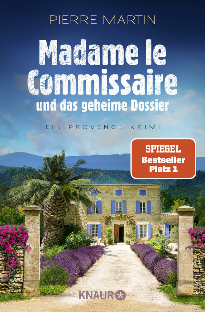 Madame le Commissaire und das geheime Dossier