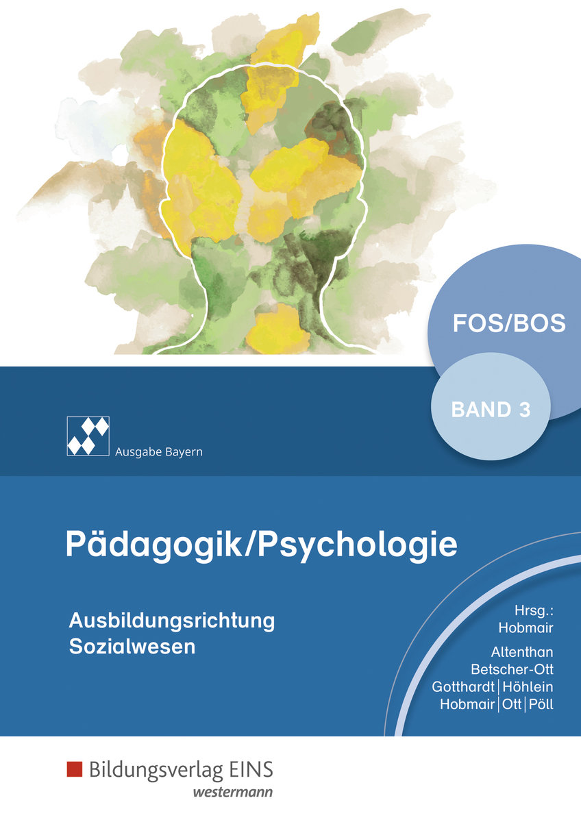 Pädagogik/Psychologie für die Berufliche Oberschule - Ausgabe Bayern