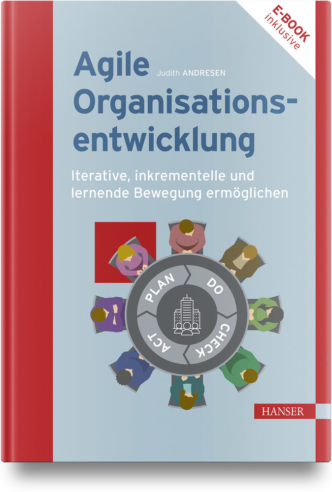 Agile Organisationsentwicklung