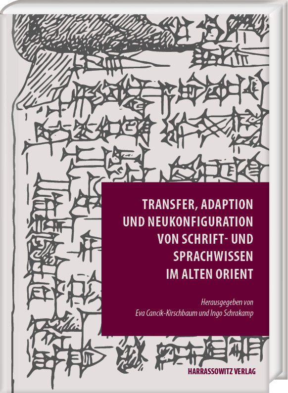 Transfer, Adaption und Neukonfiguration von Schrift- und Sprachwissen im Alten O