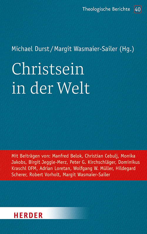 Christsein in der Welt