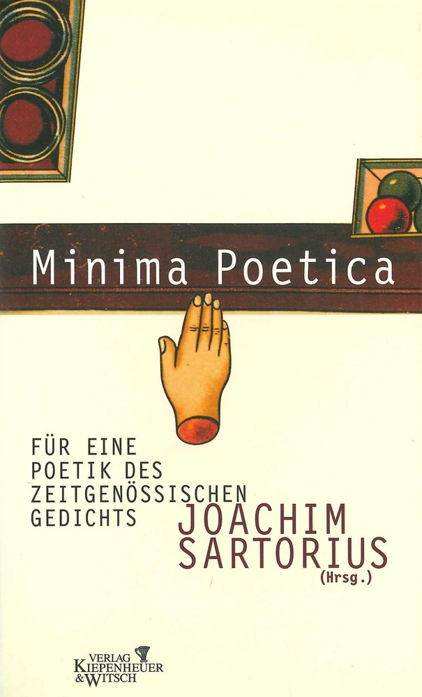 Minima Poetica