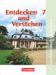 Entdecken und verstehen, Geschichtsbuch, Sachsen 2004, 7. Schuljahr, Vom Beginn der Neuzeit bis zur Industrialisierung, Schulbuch