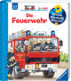 Wieso? Weshalb? Warum? junior, Band 2: Die Feuerwehr