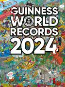 Guinness World Records 2024: Deutschsprachige Ausgabe