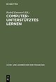 Computerunterstütztes Lernen