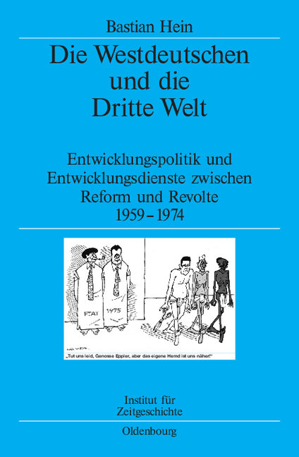 Die Westdeutschen und die Dritte Welt