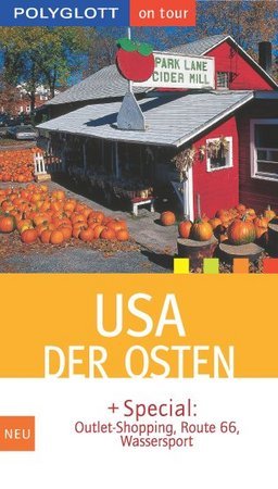 USA. Der Osten