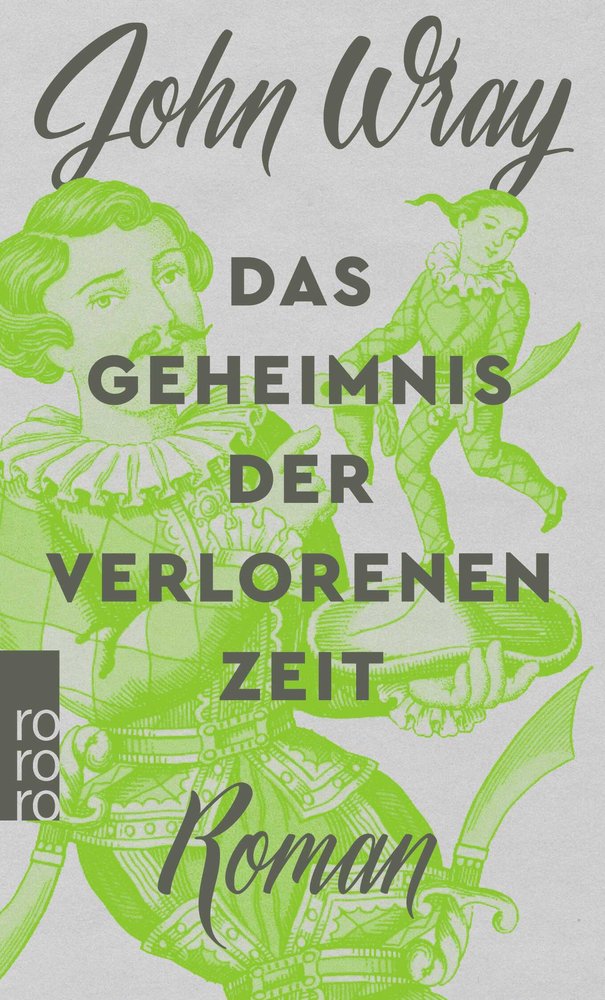 Das Geheimnis der verlorenen Zeit