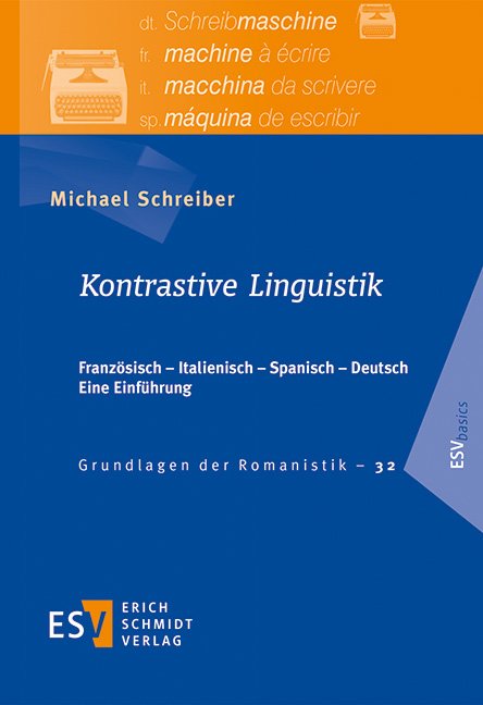 Kontrastive Linguistik