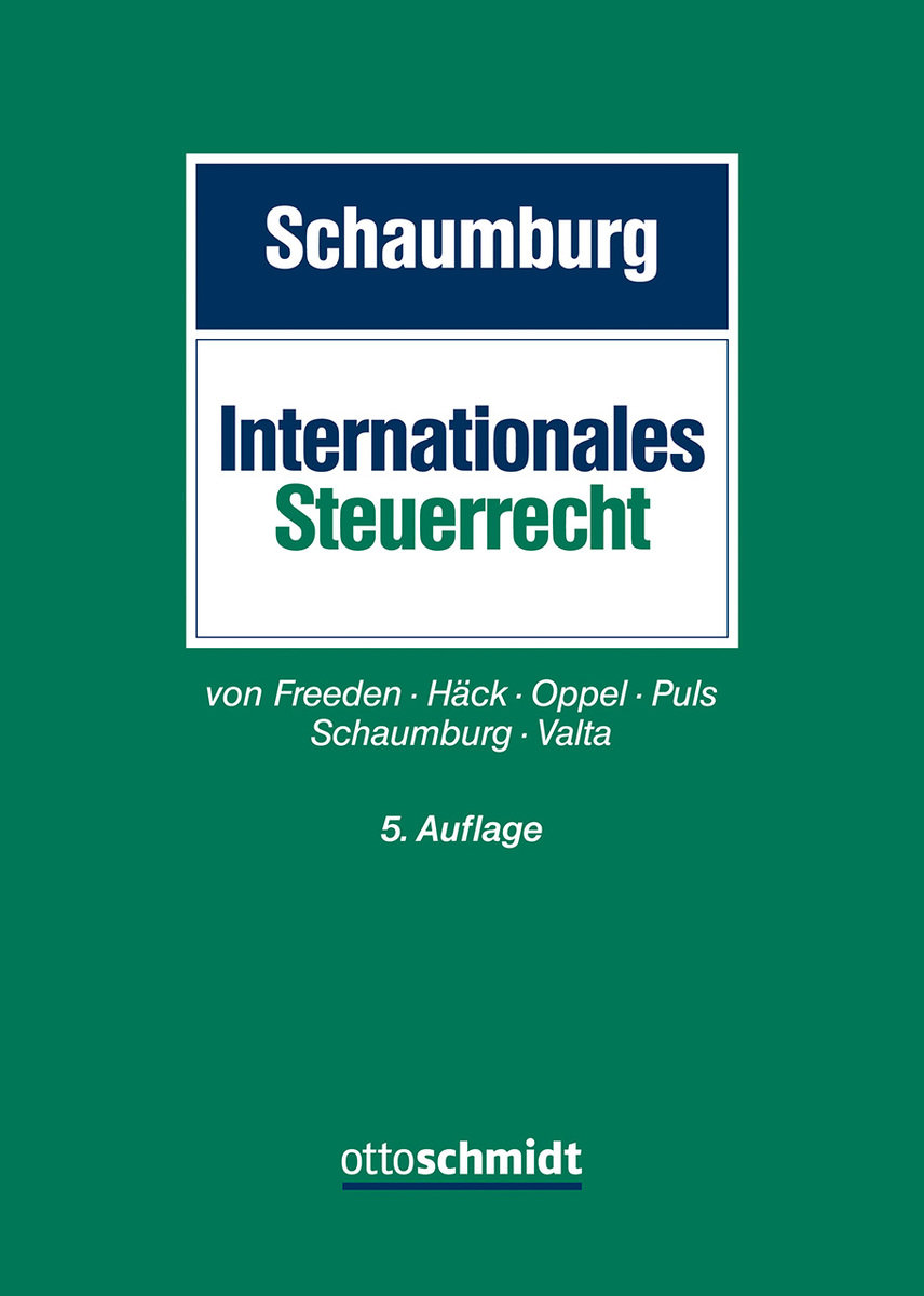 Internationales Steuerrecht