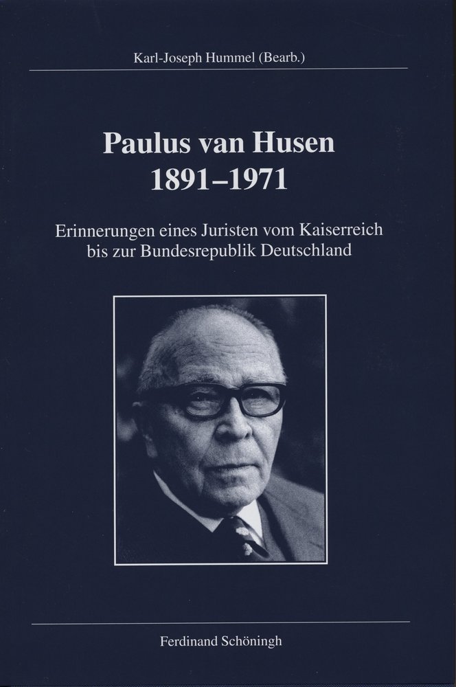 Paulus van Husen (1891-1971)