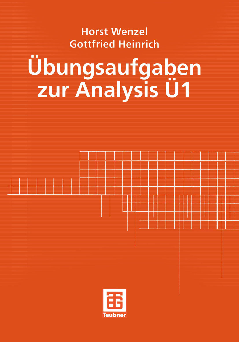 Übungsaufgaben zur Analysis Ü 1