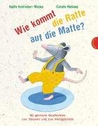 Wie kommt die Ratte auf die Matte?