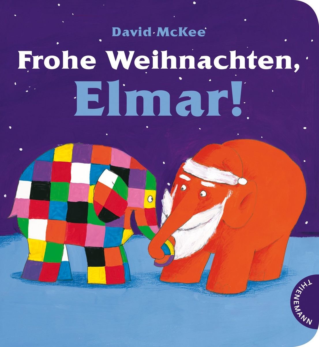 Elmar: Frohe Weihnachten, Elmar!