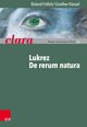 Lukrez, De rerum natura