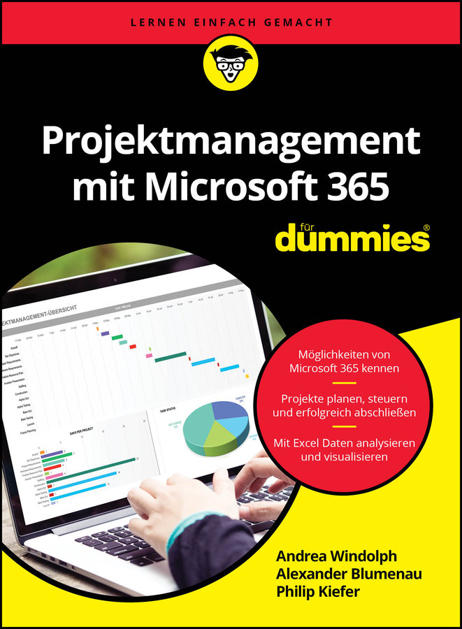 Projektmanagement mit Microsoft 365 für Dummies