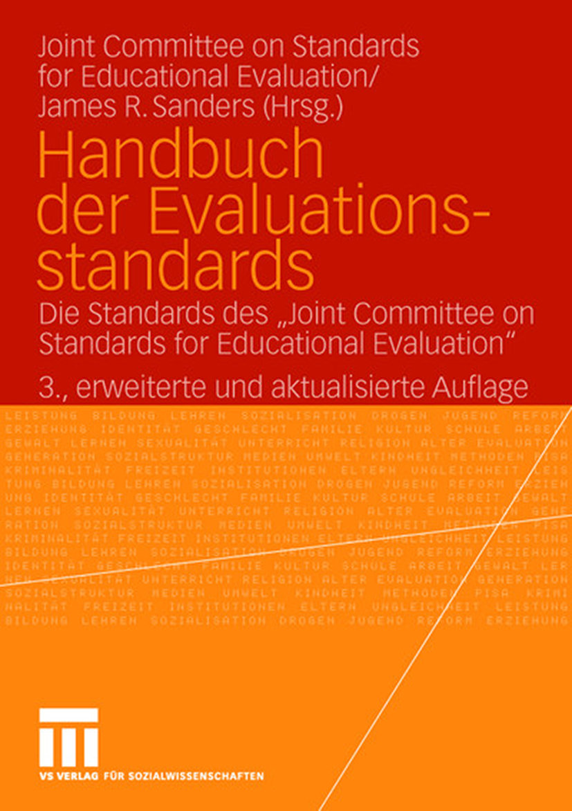 Handbuch der Evaluationsstandards