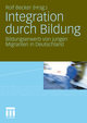 Integration durch Bildung