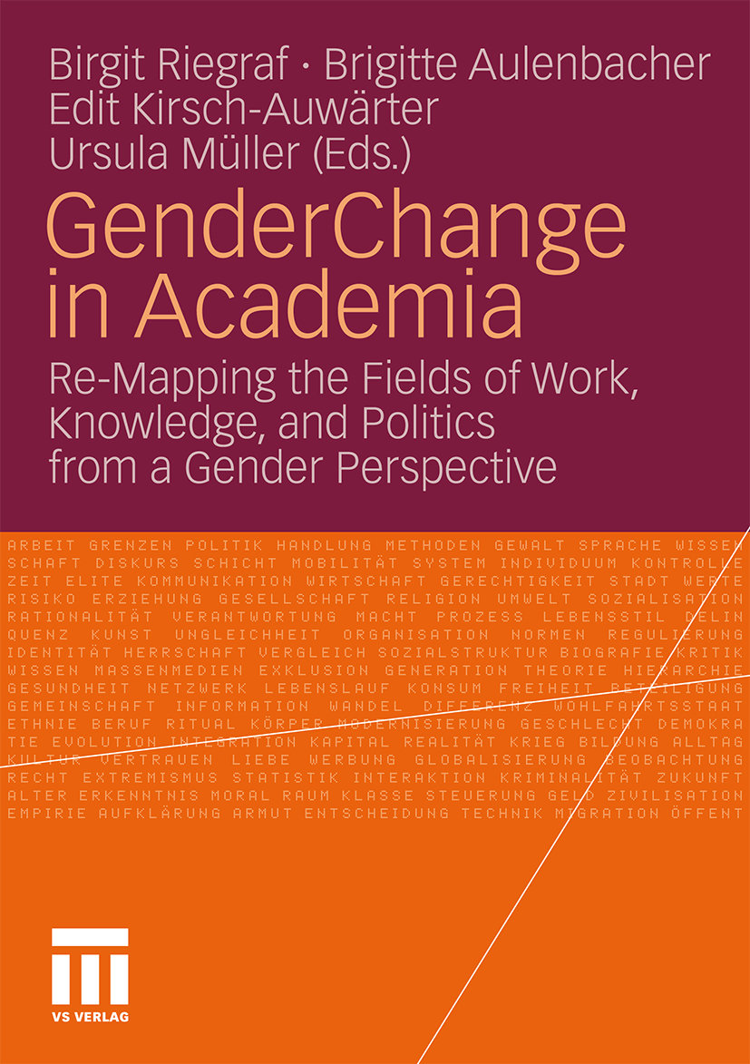 Gender Change in Academia