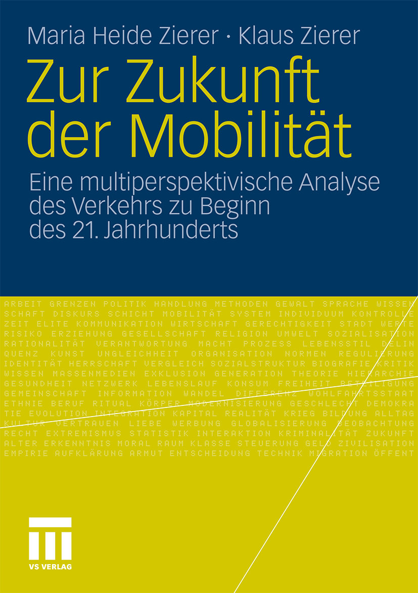 Zur Zukunft der Mobilität