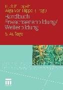 Handbuch Erwachsenenbildung/Weiterbildung