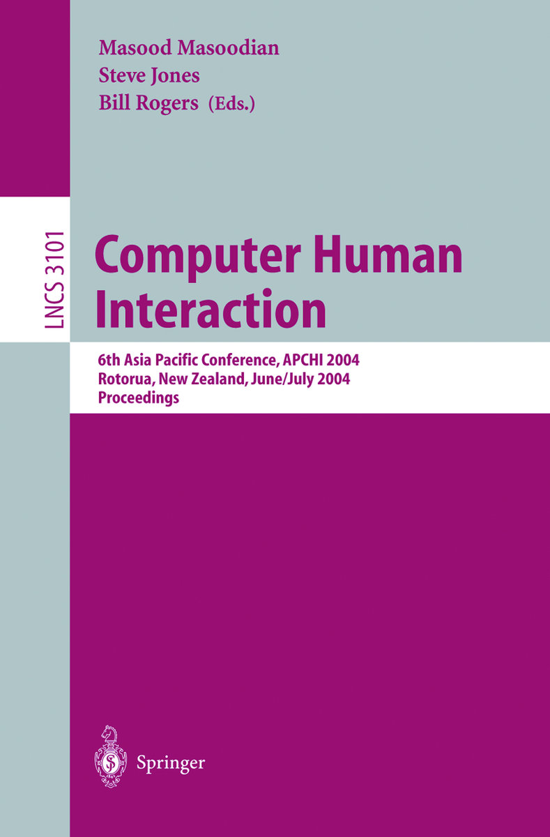 Computer Human Interaction