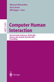 Computer Human Interaction