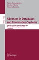 Advances in Databases and Information Systems